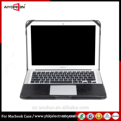 High quality wholesale for macbook pro 13 bag business leather case